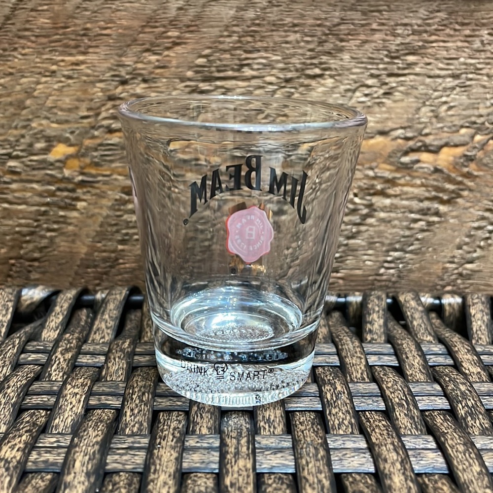 Jim Beam Shot Glasses (Set of 10) NWOT - Picture 4 of 6